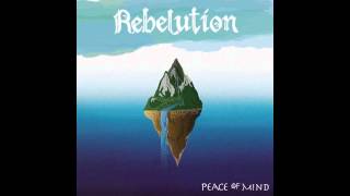 Rebelution  Peace Of Mind FULL ALBUM HQ [upl. by Elumas616]