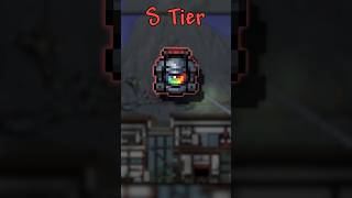 TERRARIA EXO MECHS WEAPONS TIER LIST [upl. by Adle822]