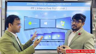 How to Choose the Best Interactive Smart Board  BacBon Digital SmartBoard2023 [upl. by Eilloh]