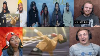 HAJIME NO IPPO EPISODE 2X21 REACTION MASHUP [upl. by Harold]