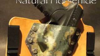 MaxTuck IWB Holster Compare to SuperTuck Minotaur MTAC and Kholster [upl. by Nonnair812]