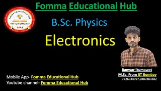 chapter09  L02  BSC  ELECTRONICS  Barkhausen Criterion part1 [upl. by Frances872]