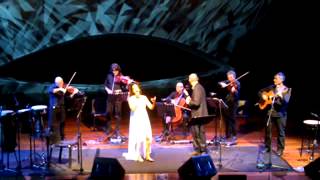 Noa Achinoam Nini Beautiful That Way  Live with Peppe Servillo and Solis String Quartet [upl. by Adnam396]