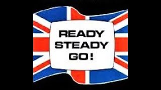 READY STEADY GO  Part 2 The Weekend Starts Here Again Various Artists [upl. by Thorner19]