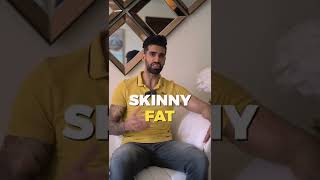 FREE Diet and Workout Plan For Skinny Fat People 💪✅🦵🏼youtubeshortsvideo [upl. by Chaworth]