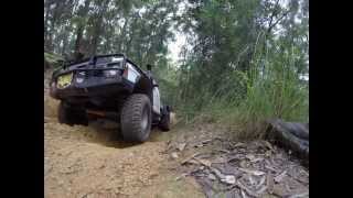 Coffs Harbour 4x4 Banana amp Vales Ridge [upl. by Venable]