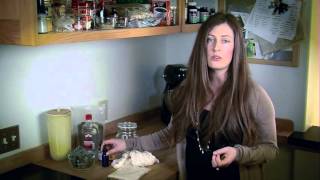 How to Make an Herbal Tincture with Peppermint Leaf [upl. by Treat]