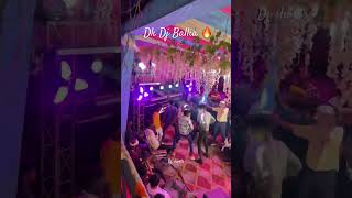 Dk Dj Ballia djviral dj in Rasra Durga Puja 2024 🔥 hard vibration [upl. by Sivrep]