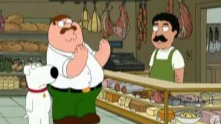 Family Guy  Speaking Italian [upl. by Lightman]