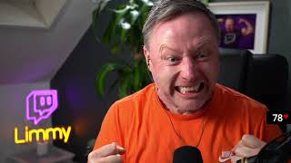 Best of Limmy 7 Most Watched Twitch Clips ⏪ Monthly Recap⏪ [upl. by Arac]