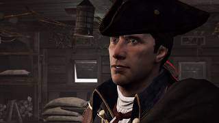 Assassins Creed 3 Remastered  All Haytham Kenway Scenes [upl. by Cadman67]