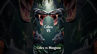 Who Will Win The Ultimate Battle Between King Cobra and Mongoose [upl. by Moira806]