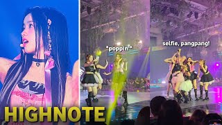 Elisias Poppin Highnote  Kotokos Selfie Pangpang  ENA Kpop Up Show Chart [upl. by Nell538]