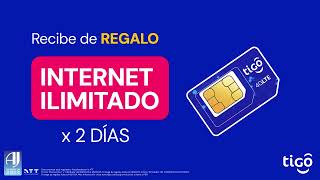 Mantén tu número y recibe hasta 12000 MEGAS  2 días de Internet Ilimitado [upl. by Ordnaxela]