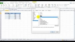 How to get rid of Column 1 Header and filters on excel tables [upl. by Ahcilef959]