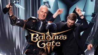 Baldurs Gate 3 wins Game of the Year at The Game Awards 2023 [upl. by Ynove715]