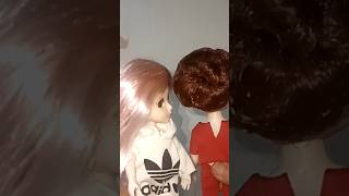 Pov ketemu cogan ytshorts shortvideo bjddolls retzel goblin ostdrakor kdrama [upl. by Coumas]