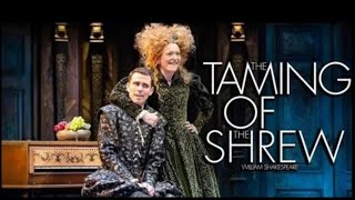 part 3 Taming of the shrew [upl. by Gittle]