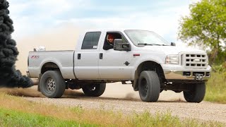 BEST Diesel Ever Built 60 POWERSTROKE [upl. by Haldeman]