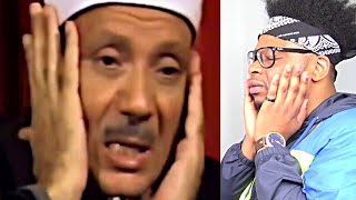 CATHOLIC REACTS TO Best Quran Recitation Emotional Recitation Heart Soothing by Abdul Basit [upl. by Teferi]