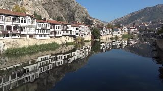 Tablo gibi şehir Amasya [upl. by Trstram4]