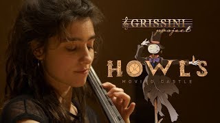 Howls Moving Castle  Merry go round of Life cover by Grissini Project [upl. by Adaminah]