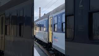 Einfahrt RE6 von Geithain hier in Leipzig Hbf foryou trainspotting CitybanlandSachsenTV [upl. by Orly]