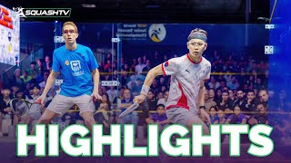 🇪🇬 Zakaria v Na 🇰🇷  WSF World Junior Championships 2024  Final Highlights [upl. by Enelrahs41]