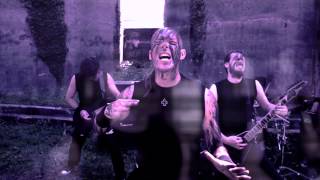 NAHUM  The Vision Of Apocalypse Official Video  death metal  thrash metal [upl. by Lokim]