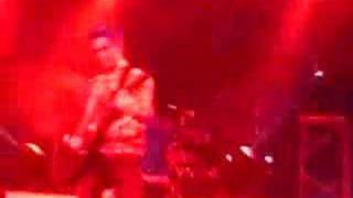 Avenged Sevenfold Remenissions Live [upl. by Yelyab411]