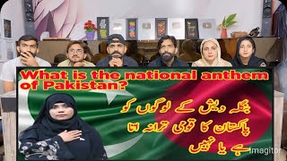 What is the national anthem of Pakistan social Experiment In Bangladesh [upl. by Farrington]