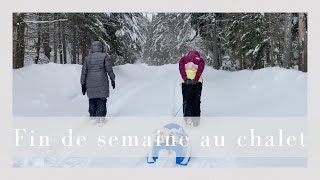 POSTMAS 14  Fin de semaine au chalet [upl. by Eiknarf]