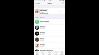 How To Put Full Video In A Whatsapp Status [upl. by Luiza]