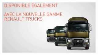 Renault Trucks  Optifleet  Optimiser lexploitation de votre flotte [upl. by Yesllek]