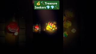 Stickman party 🎉🥳 • 💎💰🔨Treasure Seekers [upl. by Harifaz]