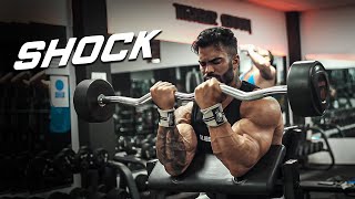 Shock Them  Best gym workout music 2024 [upl. by Eninej]