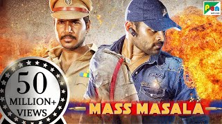 Mass Masala 2019 New Action Hindi Dubbed Movie  Nakshatram  Sundeep Kishan Pragya Jaiswal [upl. by Klatt415]