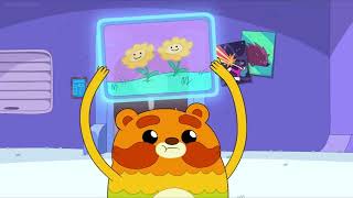 A little clip from Bravest Warriors season 4 episode 45 [upl. by Eahsel]