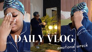 THIS BROKE MY HEART  I CAN’T BELIEVE IT  We broke down at the GYM  FINDING BALANCE VLOG 026 [upl. by Tayyebeb]