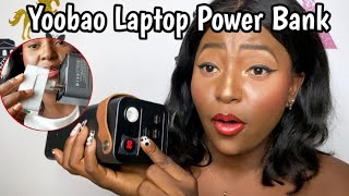 Yoobao42000mAH Laptop Powerbank Review… Is this supposed to happen [upl. by Yeleen]