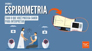 ESPIROMETRIA  Tudo que você precisa saber Parte 3 [upl. by Norat32]