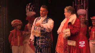 Pantomime Cinderella  Aylesbury Waterside 2014  ATG Tickets [upl. by Lauralee]