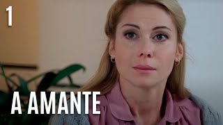 A AMANTE Episódio 1 Filme de Romance 2024 [upl. by Pansy383]