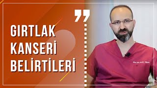 Gırtlak kanseri belirtileri [upl. by Ias]