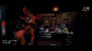 FNAF 1 наконецто закончил [upl. by Lauzon]