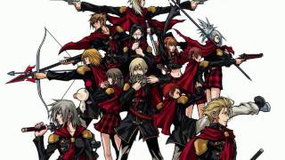 Final Fantasy Type0 Ost Apostles of the Crystal [upl. by Aynotak]