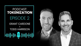 Grant Cardone Interview Tokenization and Land Ownership With Todd Harrison [upl. by Slyke]