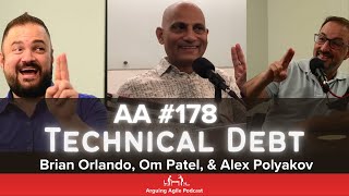 AA178  Navigating Technical Debt Balancing Speed Quality amp User Needs [upl. by Tnahsarp]