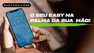 Seu trailer da Easy agora na palma da sua mão victron [upl. by Atirehc]