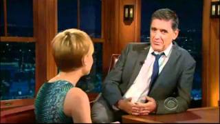 Craig Ferguson 101811C Late Late Show Carey Mulligan [upl. by Yziar]